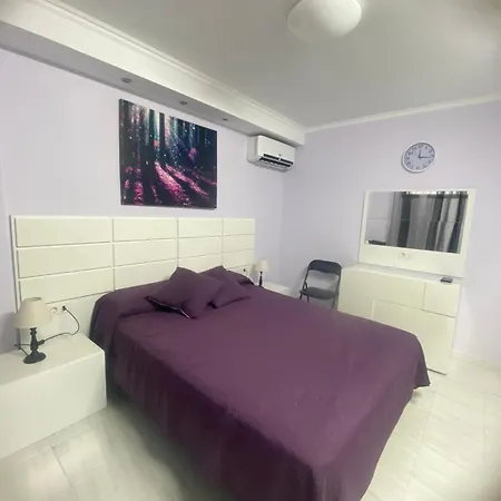 With Large Terrace In Summerland Апартаменты Лос Кристианос