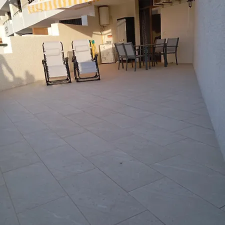 With Large Terrace In Summerland Апартаменты Лос Кристианос