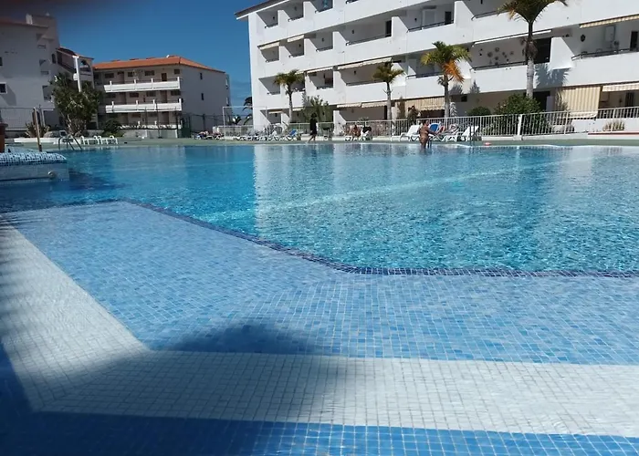 Διαμέρισμα With Large Terrace In Summerland Los Cristianos (Tenerife)