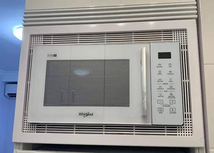 With Large Terrace In Summerland Los Cristianos (Tenerife)